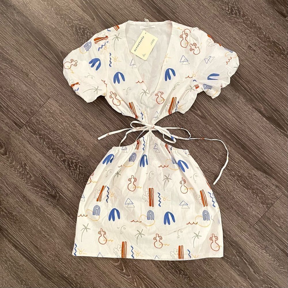 Peppermayo Santorini dress